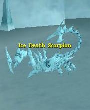 Ice Death Scorpion